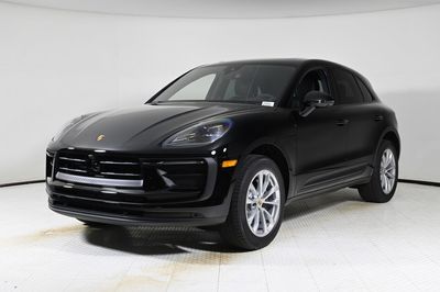 2026 Porsche Macan - WP1AA2A55TLB05030