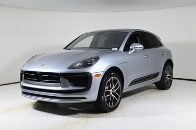 2026 Porsche Macan - WP1AA2A51TLB05090