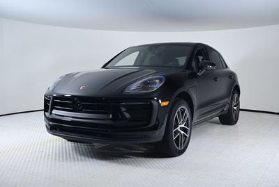 2026 Porsche Macan - WP1AA2A58TLB10691