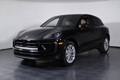 2026 Porsche Macan - WP1AA2A50TLB12726