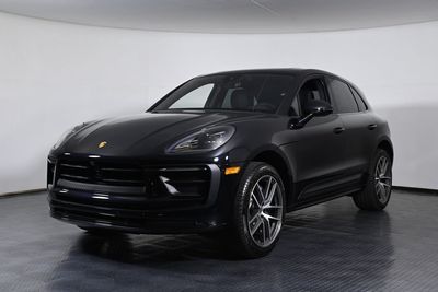 2026 Porsche Macan - WP1AA2A55TLB13208