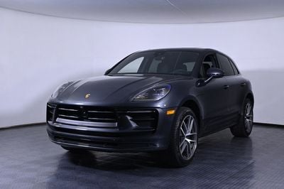 2026 Porsche Macan - WP1AA2A53TLB13207