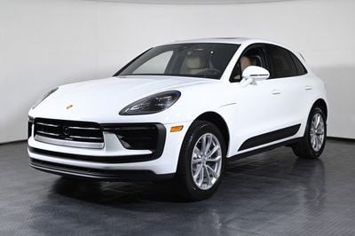 2026 Porsche Macan - WP1AA2A55TLB12334