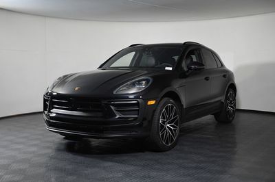 2026 Porsche Macan - WP1AA2A5XTLB16217