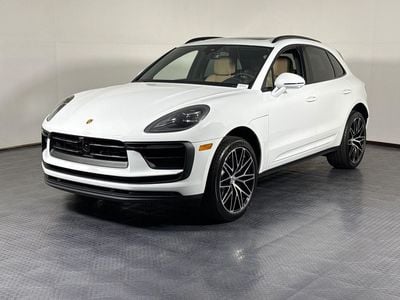 2026 Porsche Macan - WP1AA2A58TLB16216