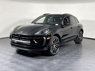 2026 Porsche Macan - WP1AA2A5XTLB19022