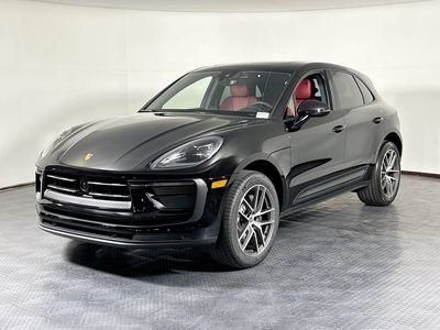 2026 Porsche Macan - WP1AA2A51TLB19023