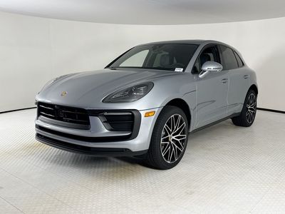 2026 Porsche Macan - WP1AA2A57TLB19026