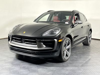 2026 Porsche Macan - WP1AA2A53TLB07844
