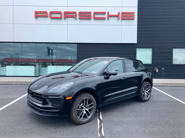 2026 Porsche Macan AWD - 22931646 - 0
