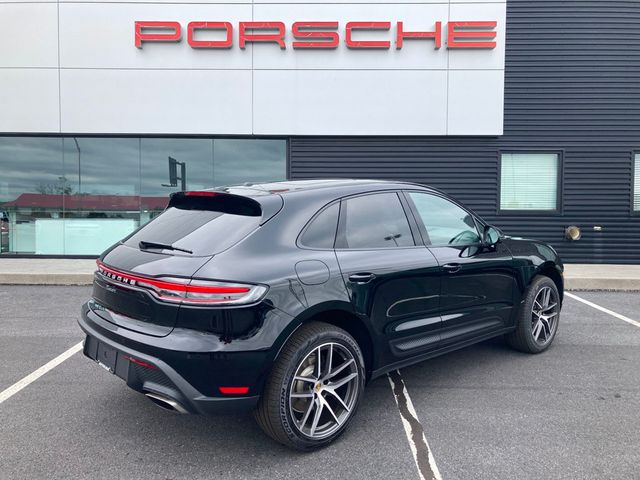 2026 Porsche Macan AWD - 22931646 - 22