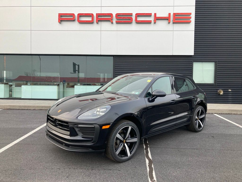 2026 Porsche Macan AWD - 22950023 | Video 1