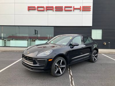 2026 Porsche Macan