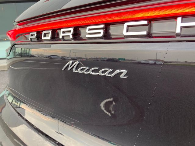 2026 Porsche Macan AWD - 22950023 - 28