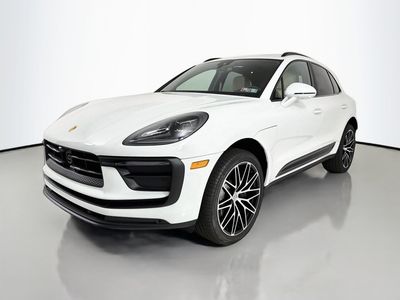 2026 Porsche Macan