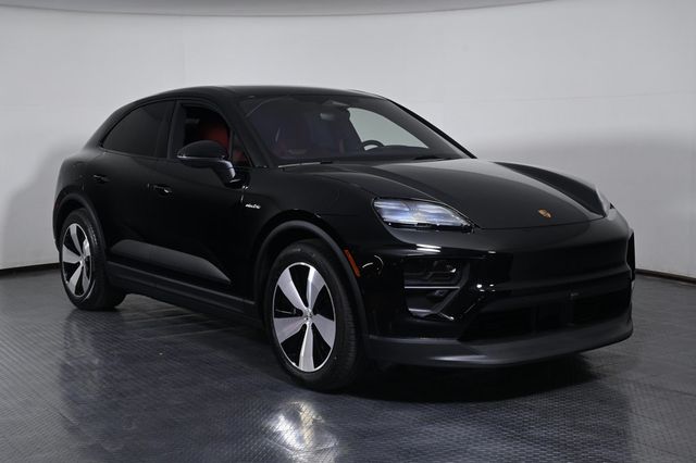 2026 Porsche Macan Electric 4 AWD - 23002826 - 21