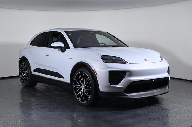 2026 Porsche Macan Electric 4 AWD - 23004160 - 8