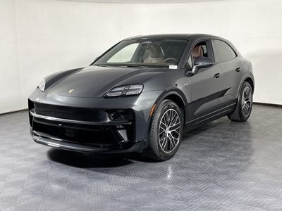 2026 Porsche Macan - WP1AA2XA8TL001827