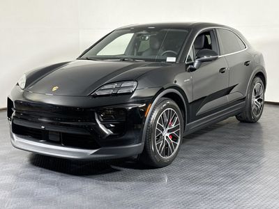 2026 Porsche Macan - WP1AB2XA5TL150810