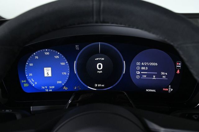 2026 Porsche Macan Electric GTS AWD - 23013088 - 12
