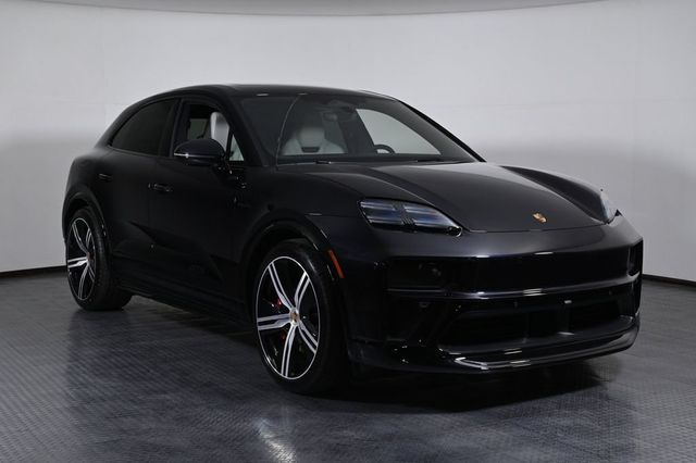 2026 Porsche Macan Electric GTS AWD - 23013088 - 8