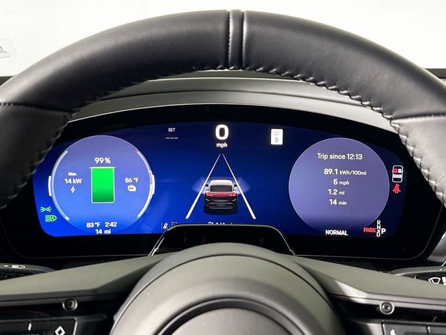 2026 Porsche Macan Electric GTS AWD - 23054342 - 12