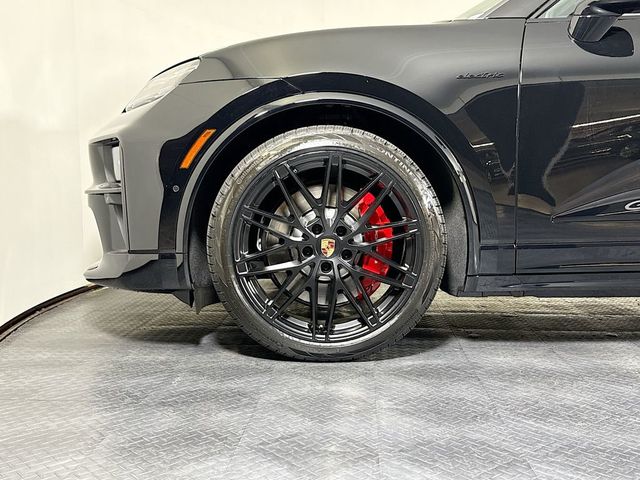 2026 Porsche Macan Electric GTS AWD - 23054342 - 28