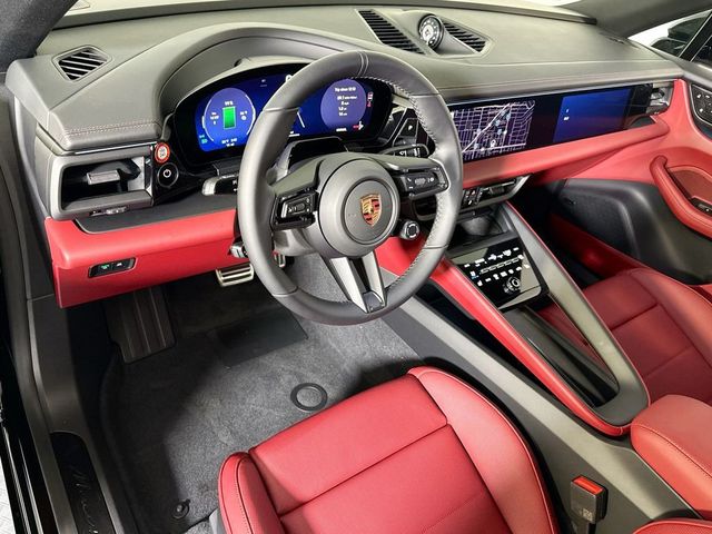 2026 Porsche Macan Electric GTS AWD - 23054342 - 3