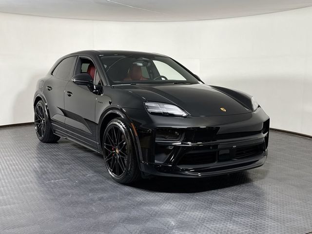 2026 Porsche Macan Electric GTS AWD - 23054342 - 8