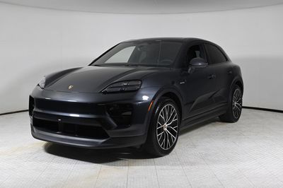 2026 Porsche Macan - WP1AD2XA1TL075176