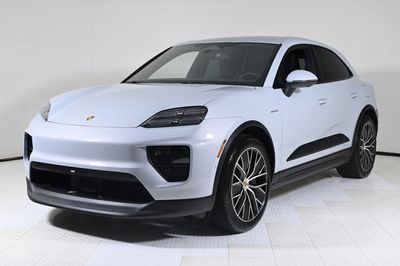 2026 Porsche Macan - WP1AD2XA7TL075604