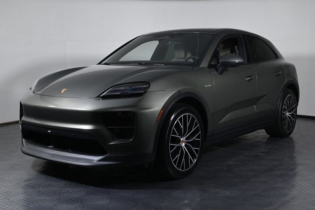 2026 Porsche Macan Electric RWD - 23002813 - 0