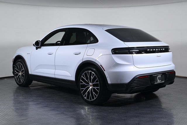 2026 Porsche Macan Electric RWD - 23002838 - 2
