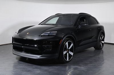 2026 Porsche Macan - WP1AD2XA2TL075137