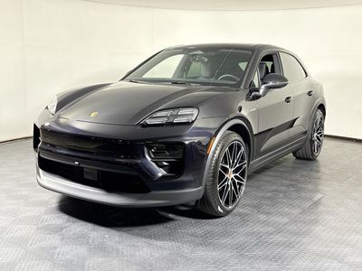2026 Porsche Macan - WP1AD2XA0TL076013