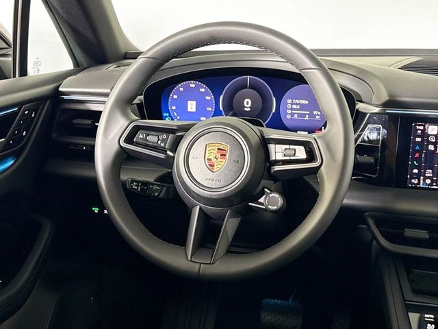 2026 Porsche Macan Electric RWD - 23050617 - 11