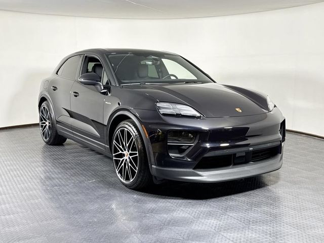2026 Porsche Macan Electric RWD - 23050617 - 8