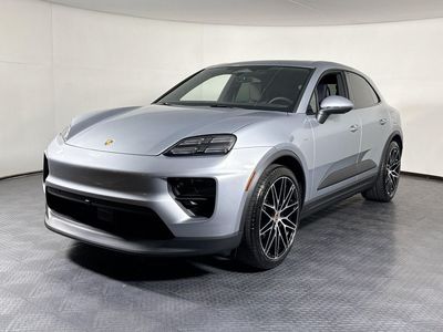 2026 Porsche Macan - WP1AD2XA9TL076012
