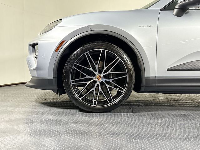 2026 Porsche Macan Electric RWD - 23050639 - 27