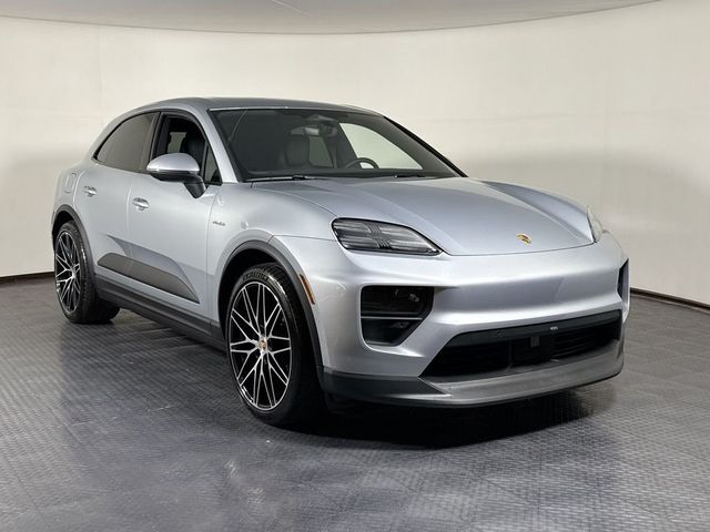 2026 Porsche Macan Electric RWD - 23050639 - 8