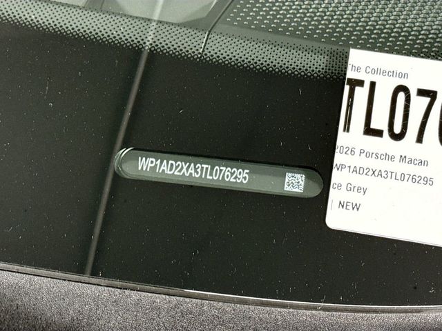 2026 Porsche Macan Electric RWD - 23057428 - 27