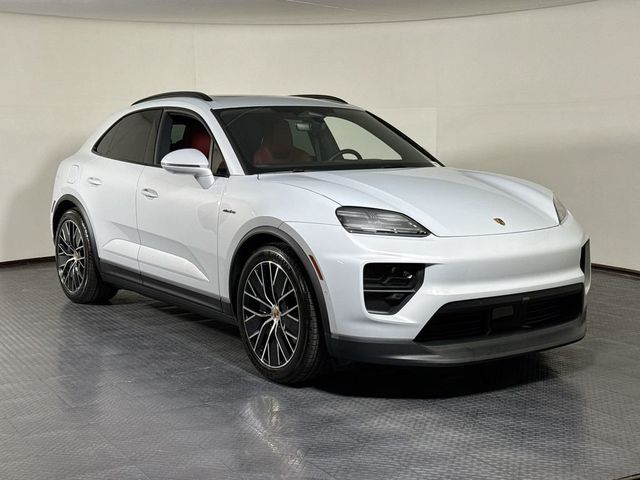 2026 Porsche Macan Electric RWD - 23057428 - 8