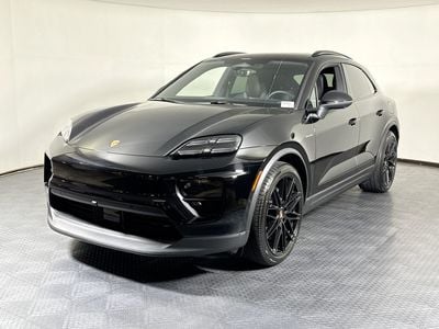 2026 Porsche Macan - WP1AD2XA1TL076506