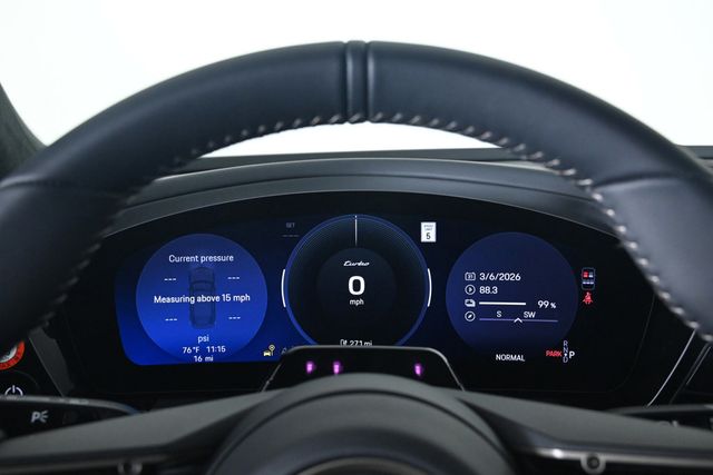 2026 Porsche Macan Electric Turbo AWD - 22990278 - 13