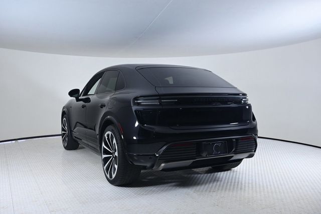 2026 Porsche Macan Electric Turbo AWD - 22990278 - 2