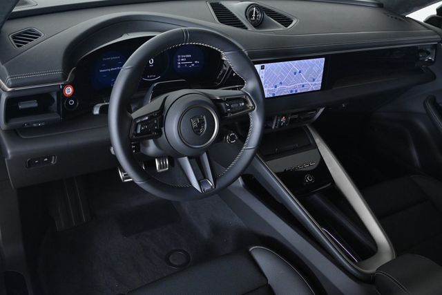 2026 Porsche Macan Electric Turbo AWD - 22990278 - 3