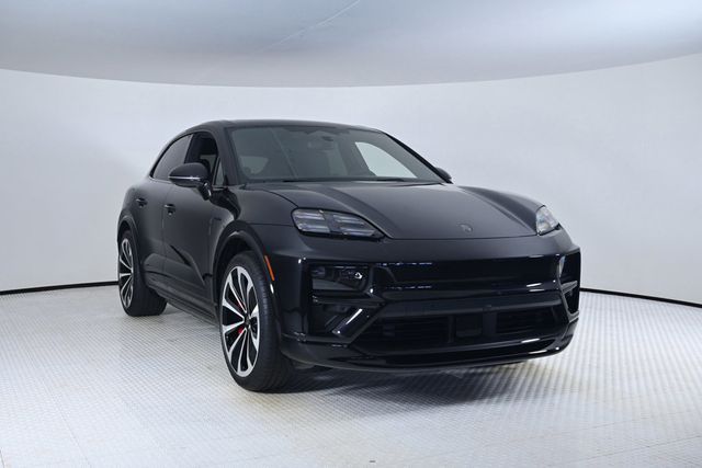2026 Porsche Macan Electric Turbo AWD - 22990278 - 8