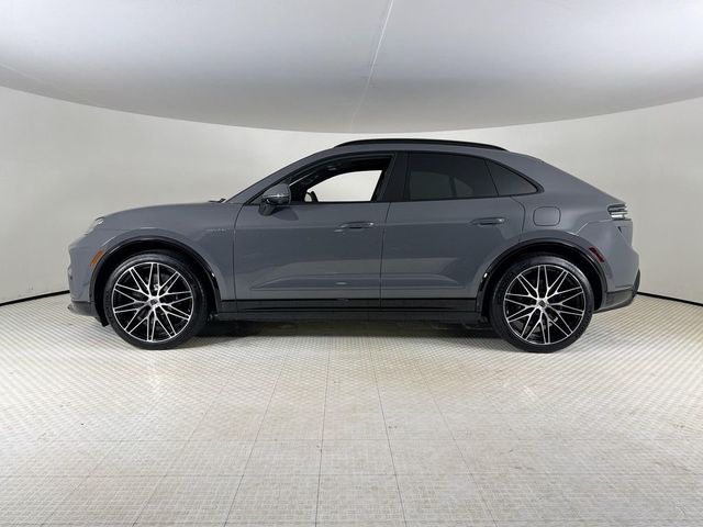 2026 Porsche Macan Electric Turbo AWD - 23058001 - 1