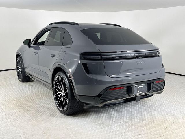 2026 Porsche Macan Electric Turbo AWD - 23058001 - 2