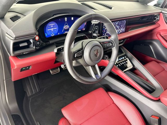 2026 Porsche Macan Electric Turbo AWD - 23058001 - 3